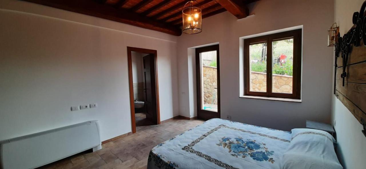 Agriturismo Il Casato Mag Villa Pienza Exterior photo