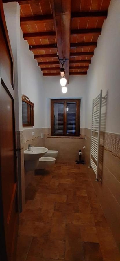 Agriturismo Il Casato Mag Villa Pienza Exterior photo