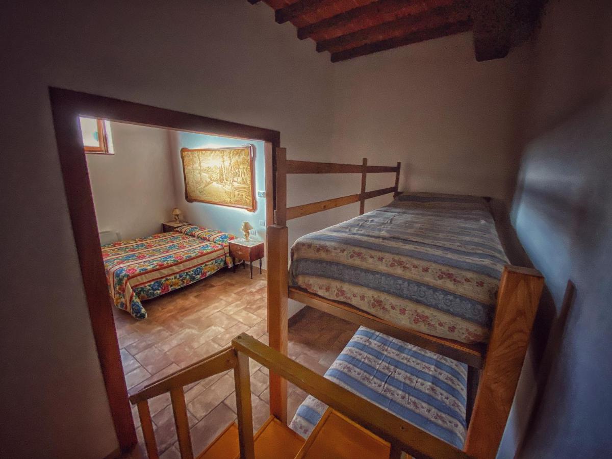 Agriturismo Il Casato Mag Villa Pienza Exterior photo