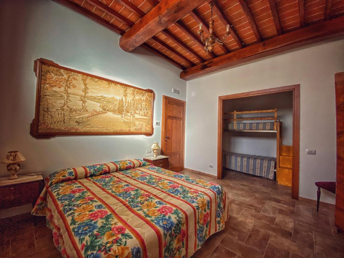 Agriturismo Il Casato Mag Villa Pienza Exterior photo